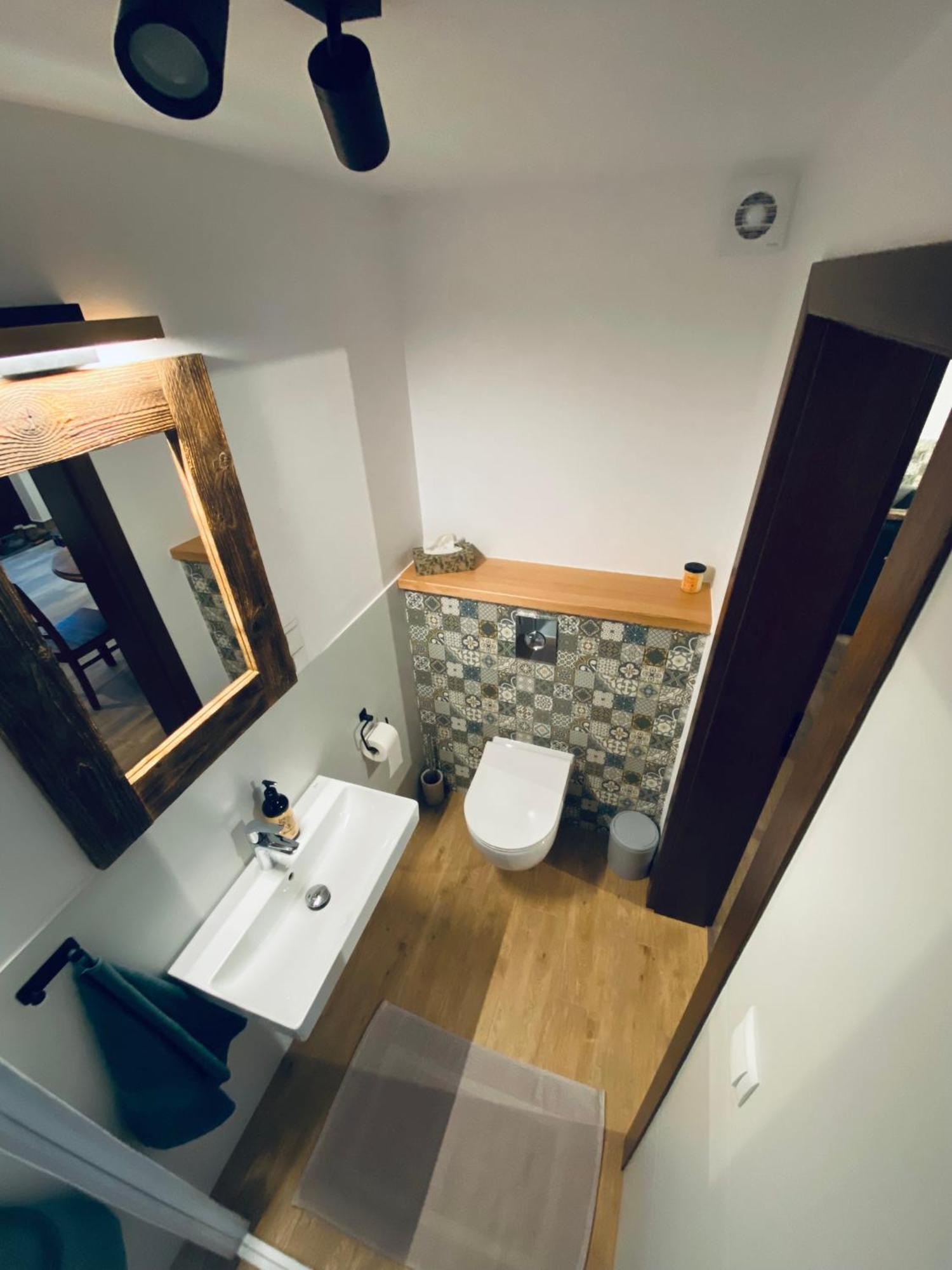 Dobra Izba Apartament Закопане Екстериор снимка